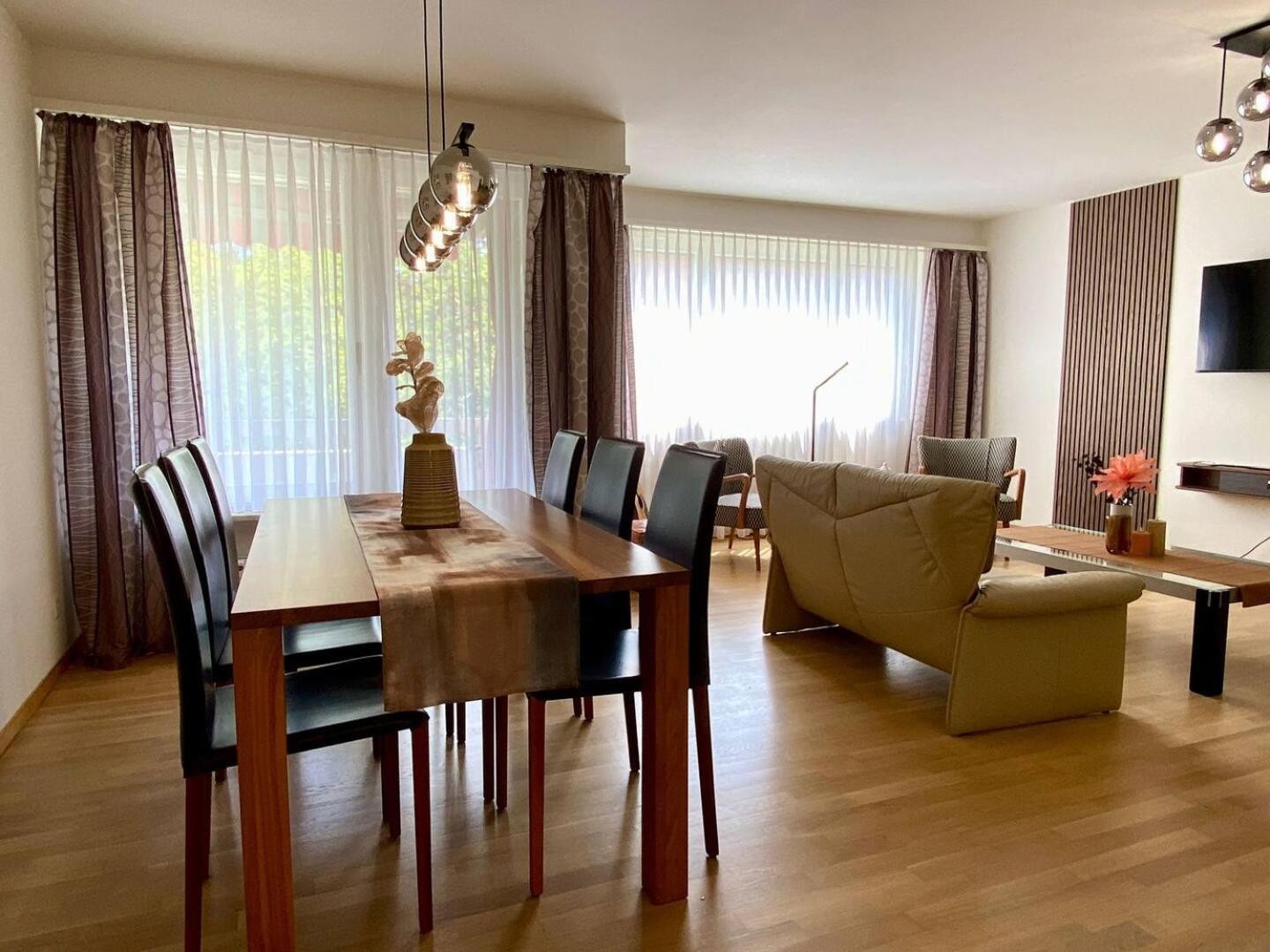 Apartment Arnold 巴塞尔 外观 照片