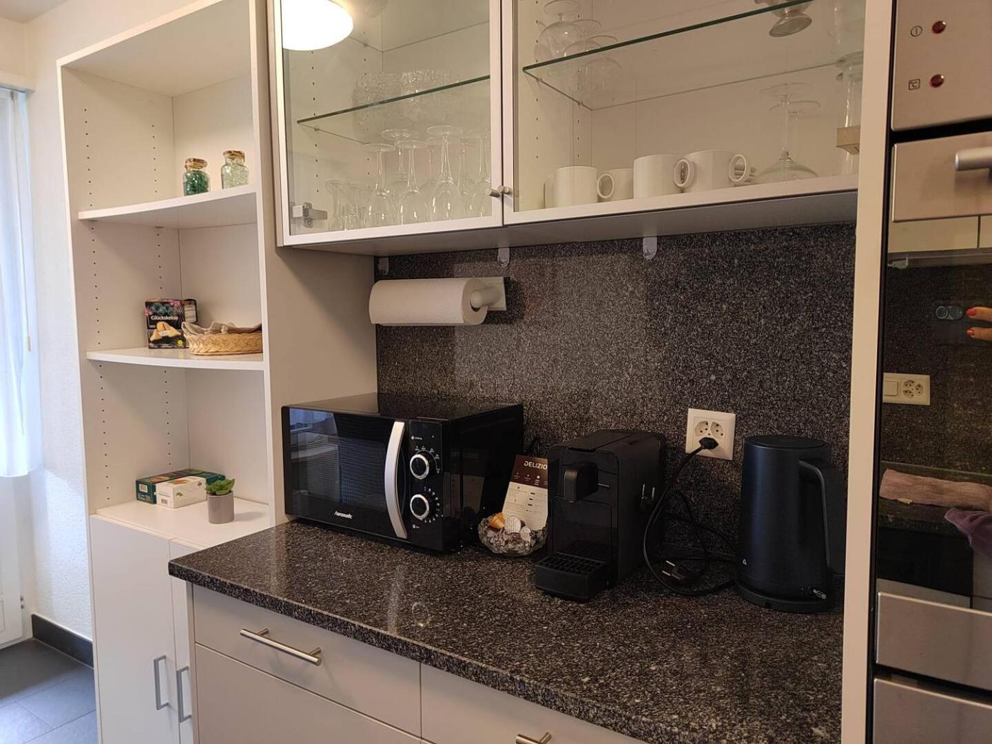 Apartment Arnold 巴塞尔 外观 照片