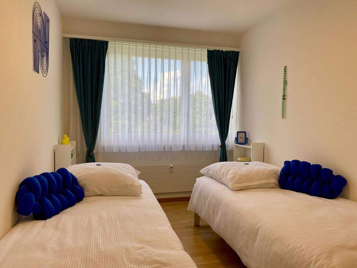 Apartment Arnold 巴塞尔 外观 照片