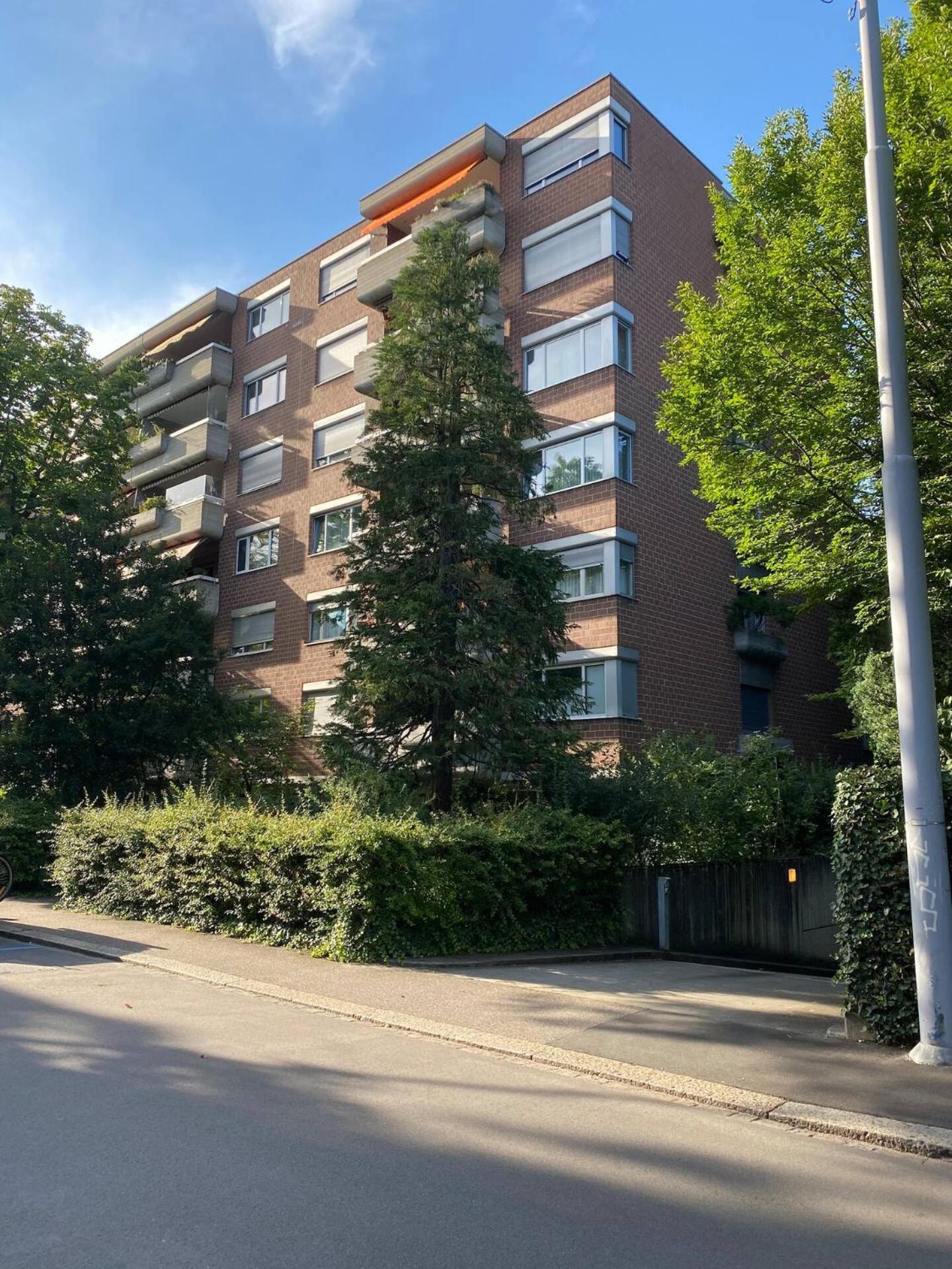 Apartment Arnold 巴塞尔 外观 照片