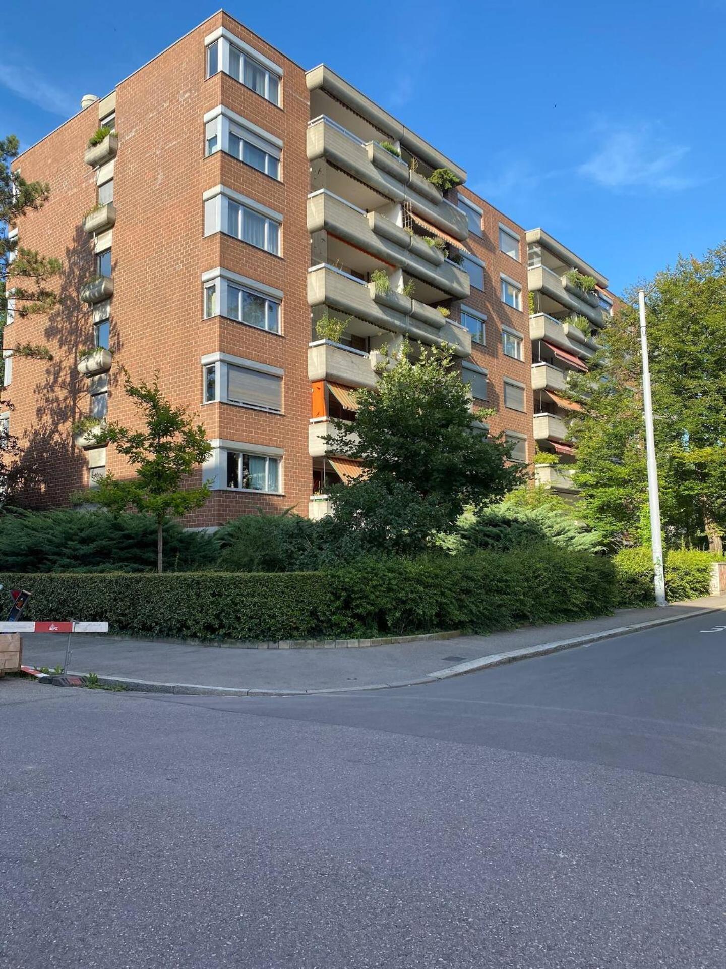 Apartment Arnold 巴塞尔 外观 照片